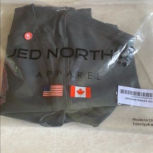 Jednorth Athletic shorts